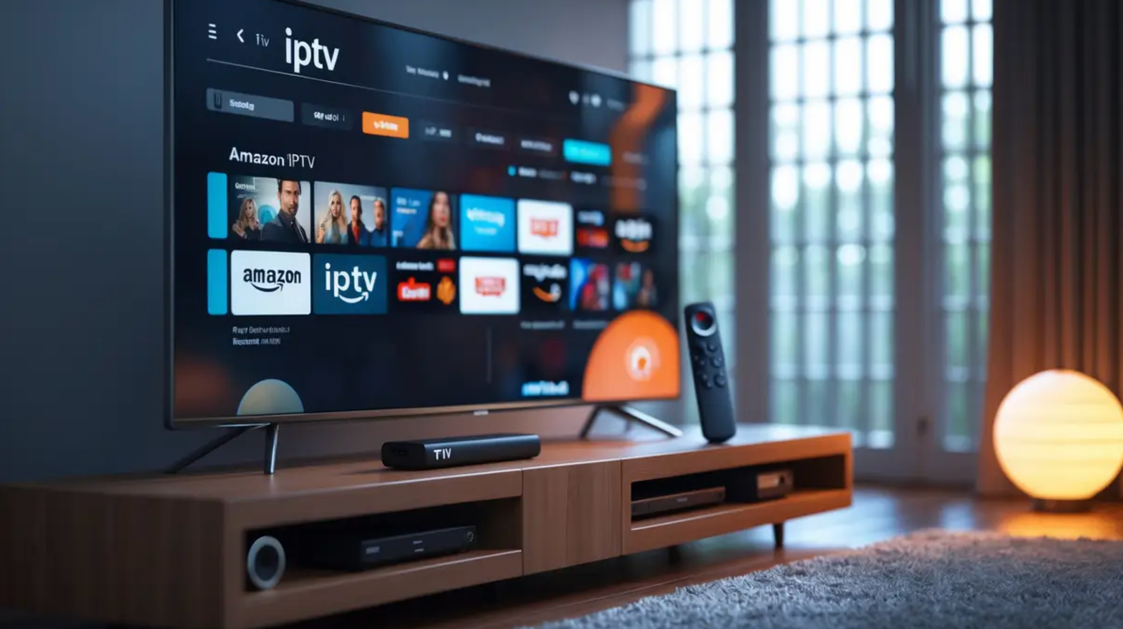 Meilleur IPTV Fire Stick France
